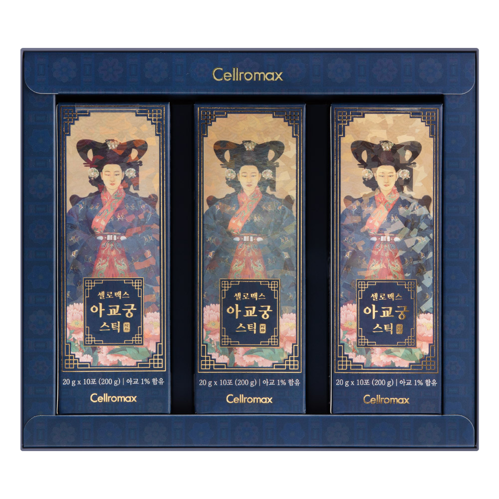 Cellromax 女性阿胶 2