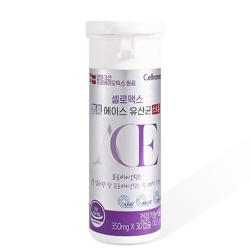 명품 에이스 유산균 스트롱 2