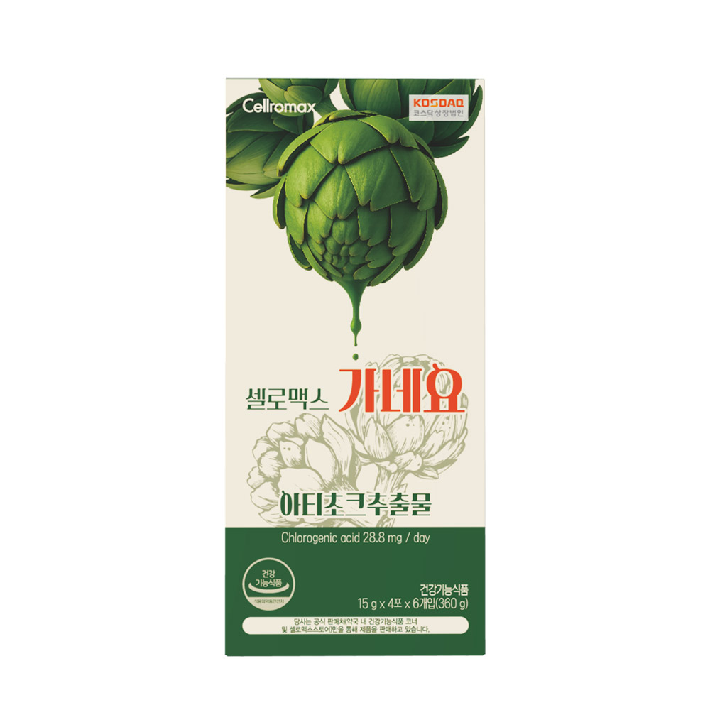 Cellromax 益胃健康