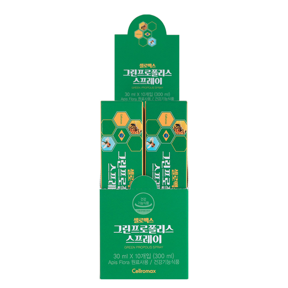 Cellromax Xịt Keo Ong Xanh 2