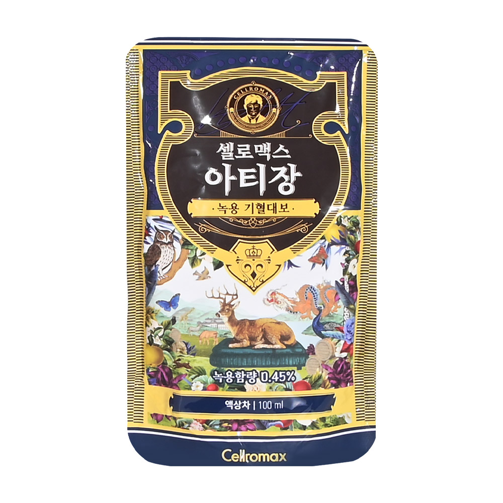Cellromax Nước Bổ Hươu Nai Artisan 3