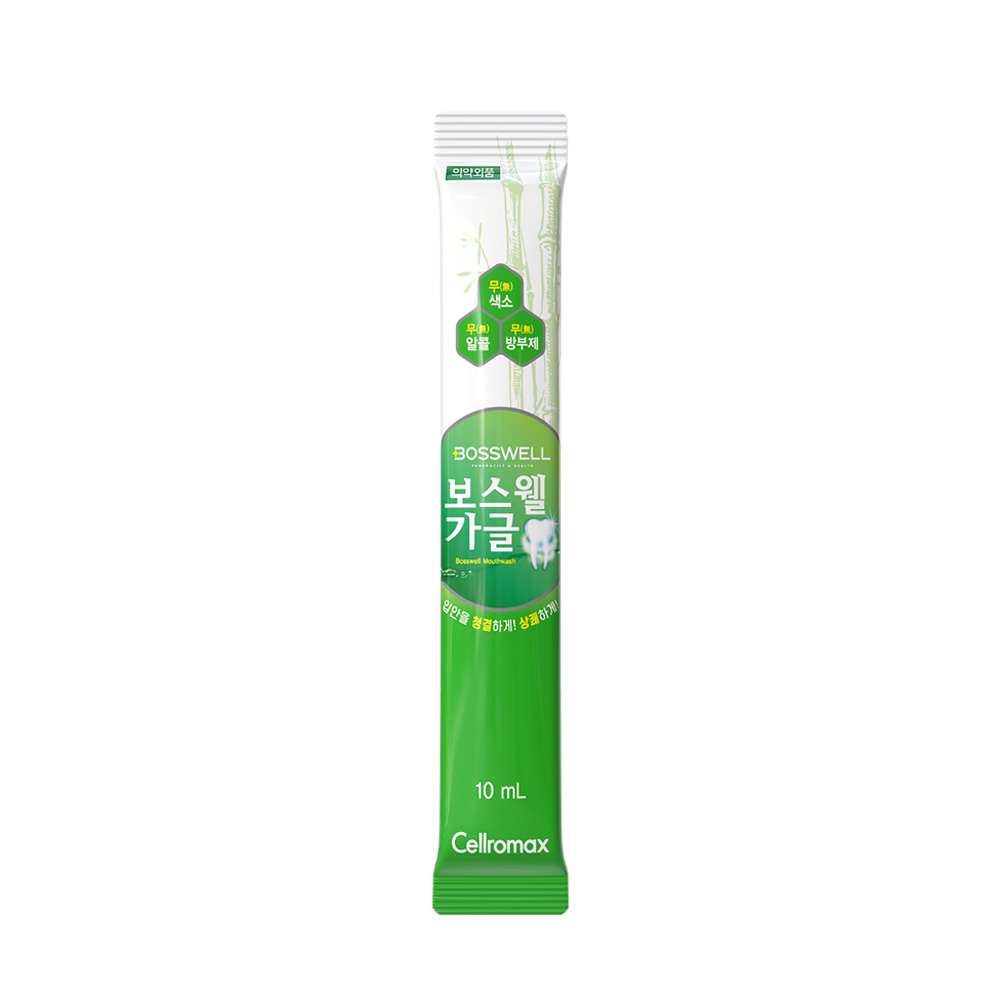 셀로맥스 보스웰 가글 스틱 30입 2