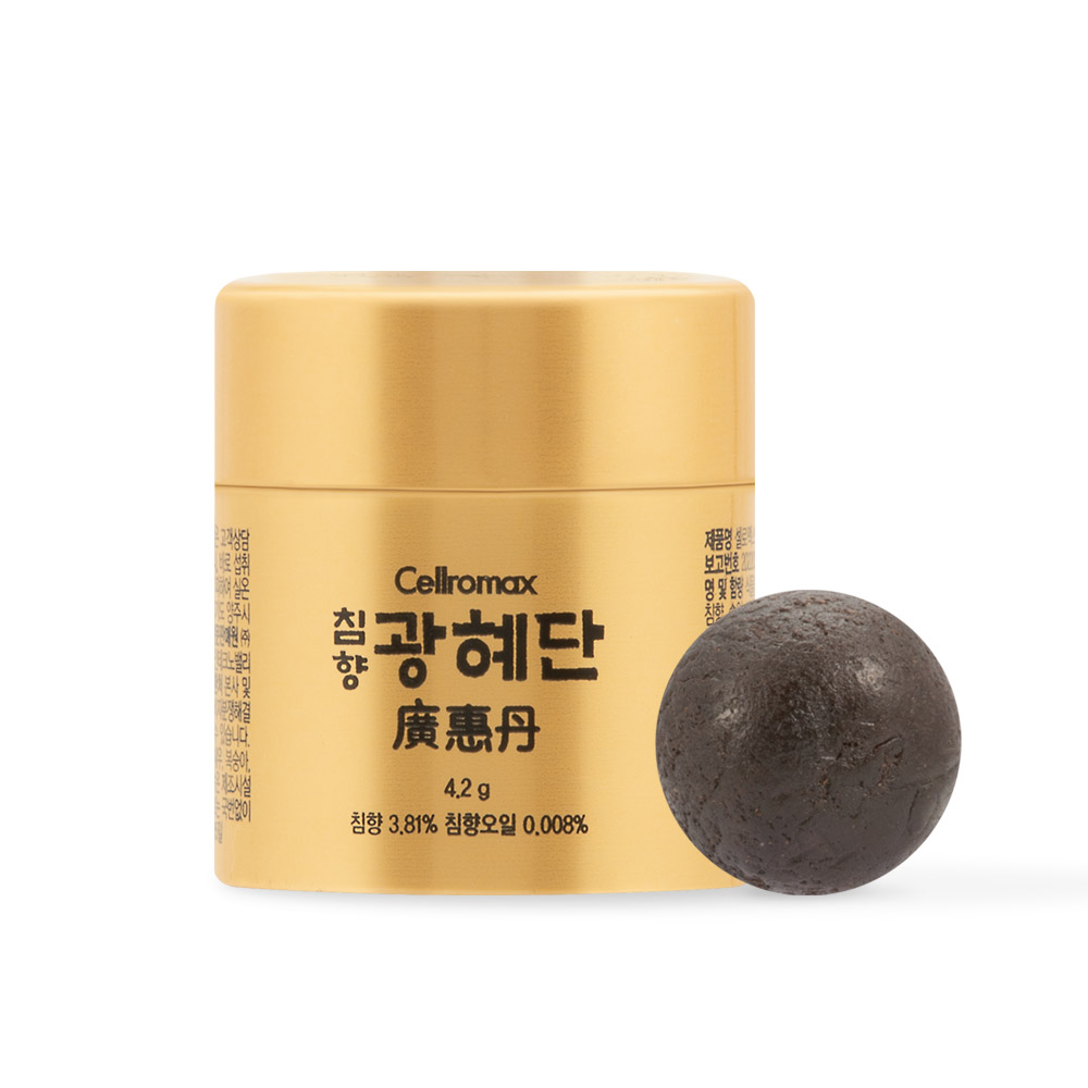 셀로맥스 침향 광혜단(30환) 4