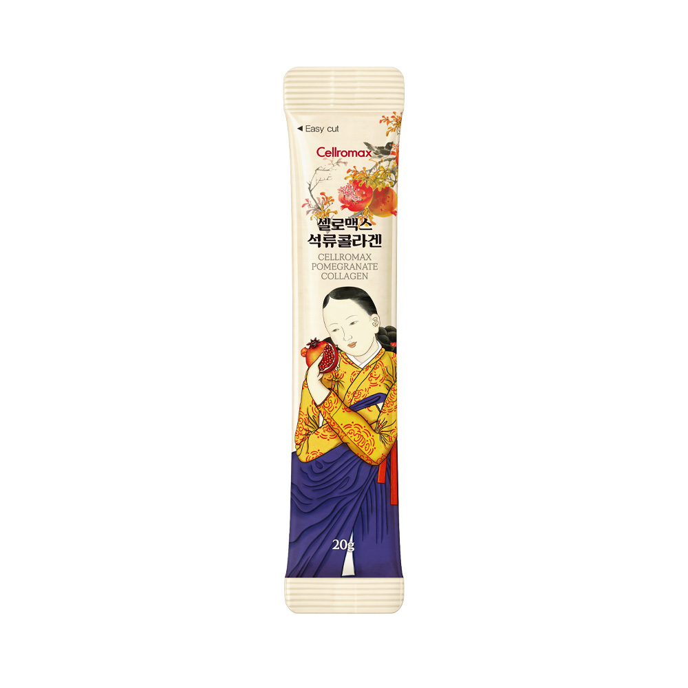 Cellromax Collagen Lựu 3