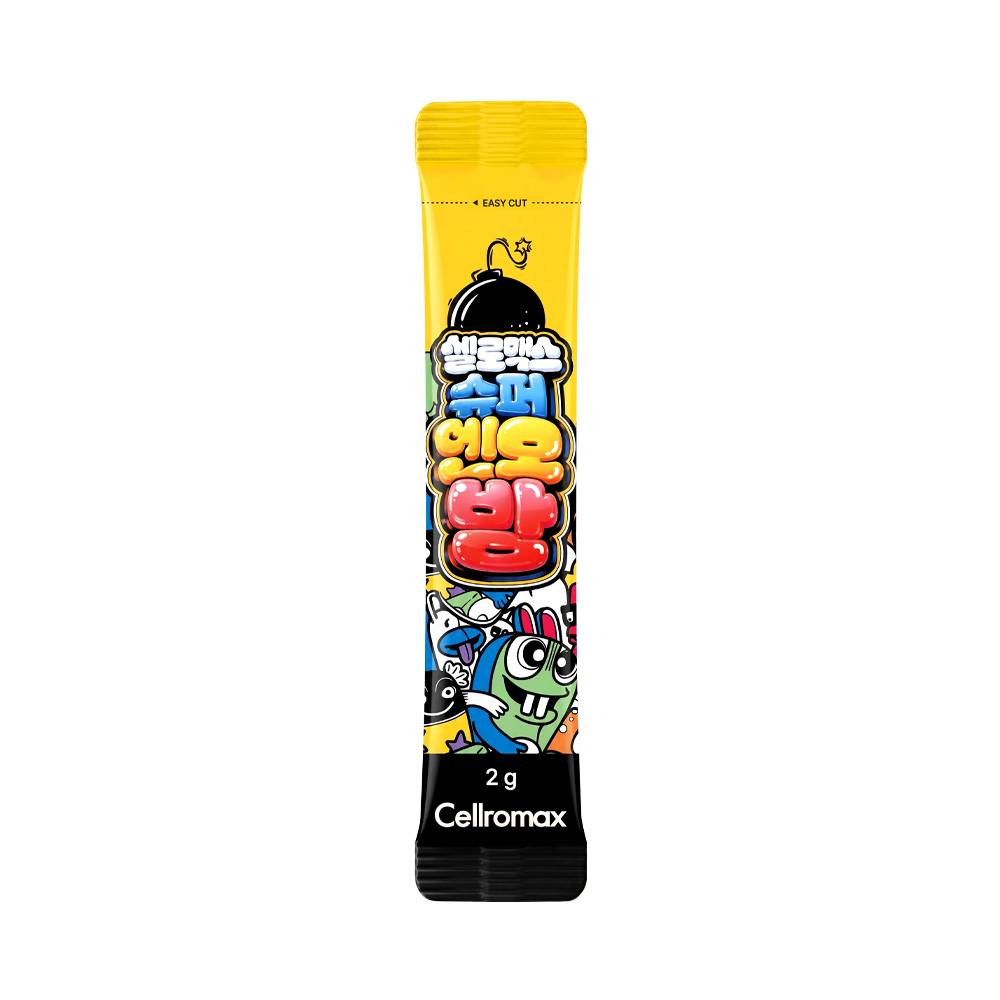 Cellromax SUPER NOBOMB 3