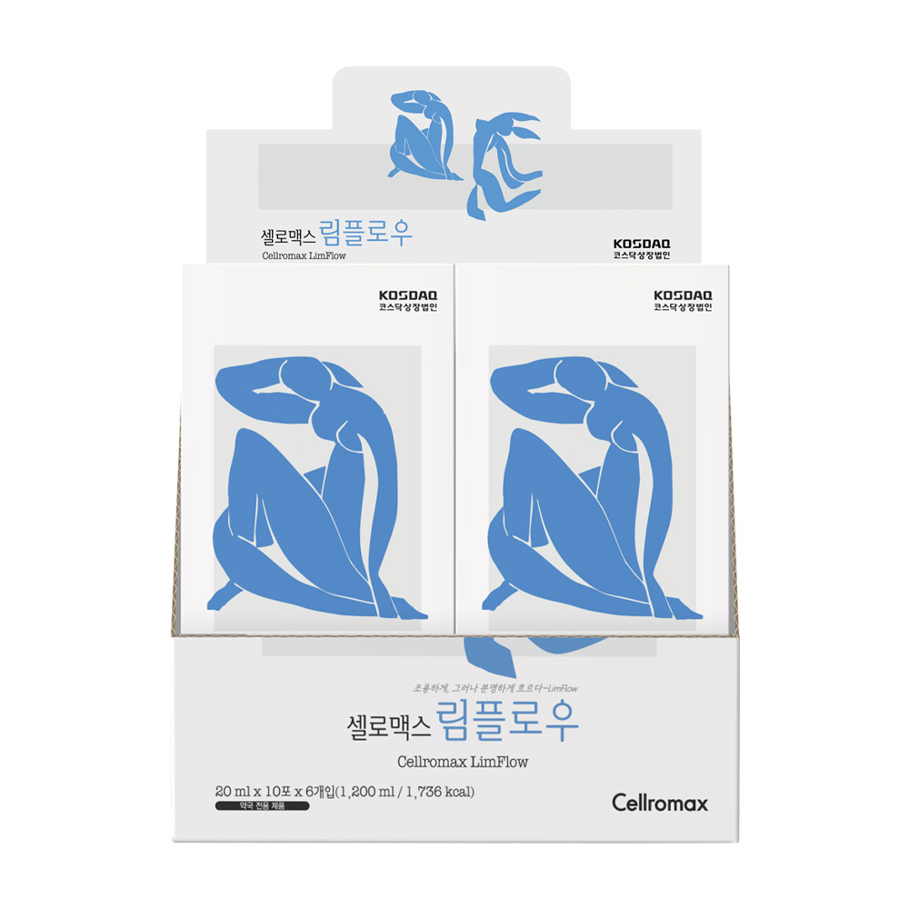 Cellromax Lymph Flow 2