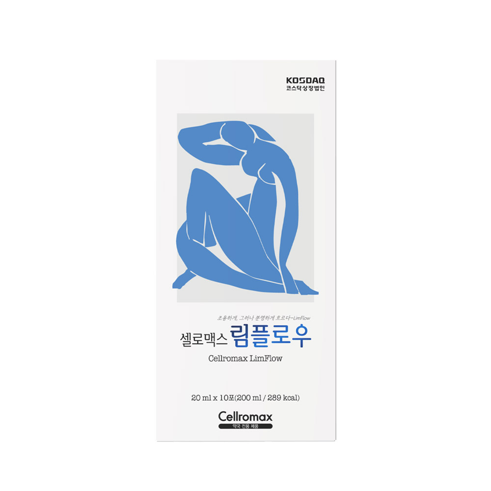 Cellromax Lymph Flow 3