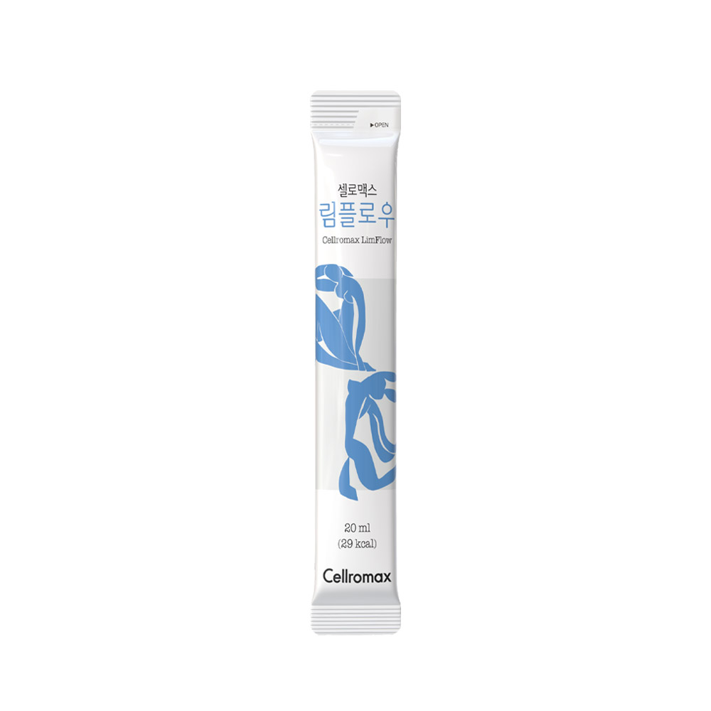 Cellromax Lymph Flow 4