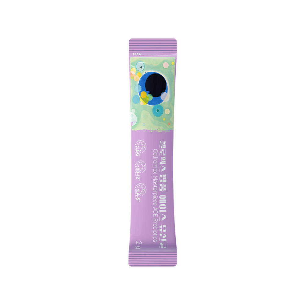 Cellromax Masterpiece Ace Probiotics 3