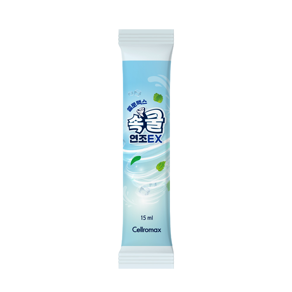Cellromax Sokcool Soft Capsule EX 3