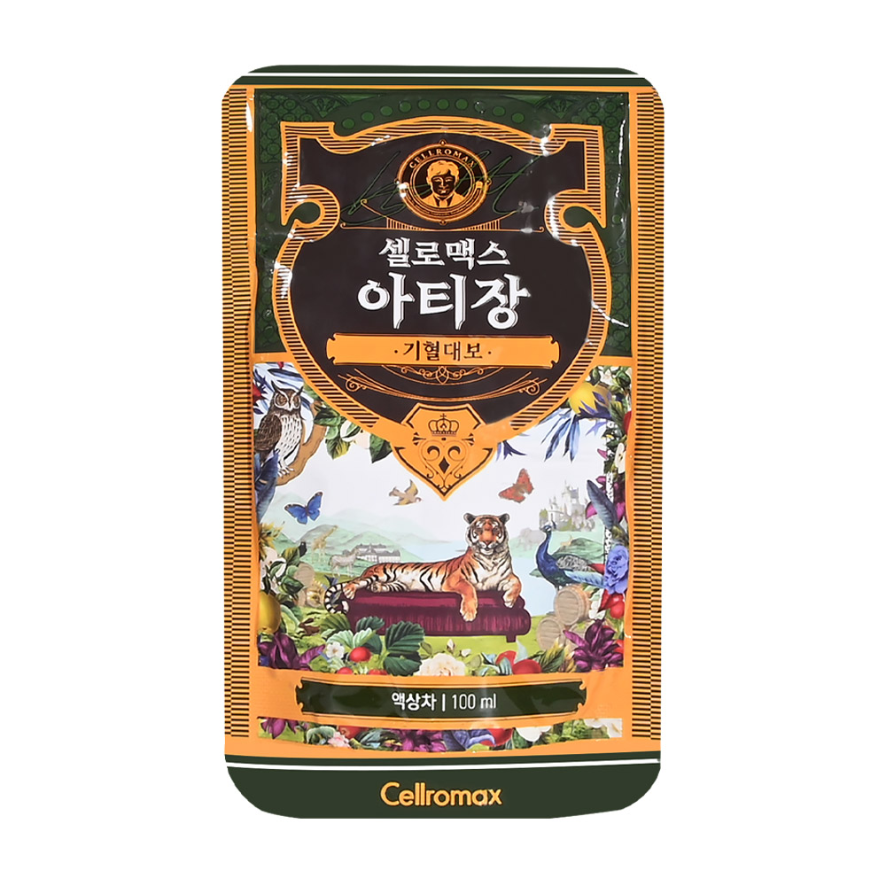 Cellromax Artizan Gi Hyeol Dae Bo 3