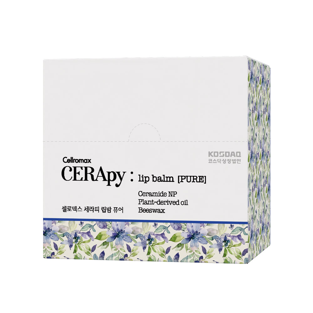 Cellromax Son Dưỡng Môi Serapi Pure 2