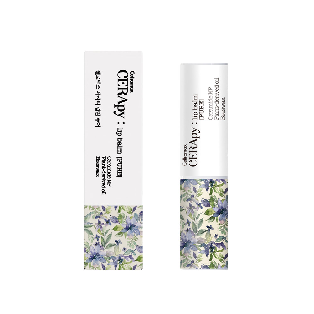 Cellromax Son Dưỡng Môi Serapi Pure 4