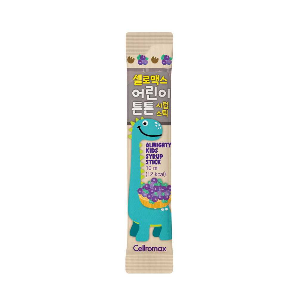 Cellromax Que Siro Trẻ Em Almighty 2