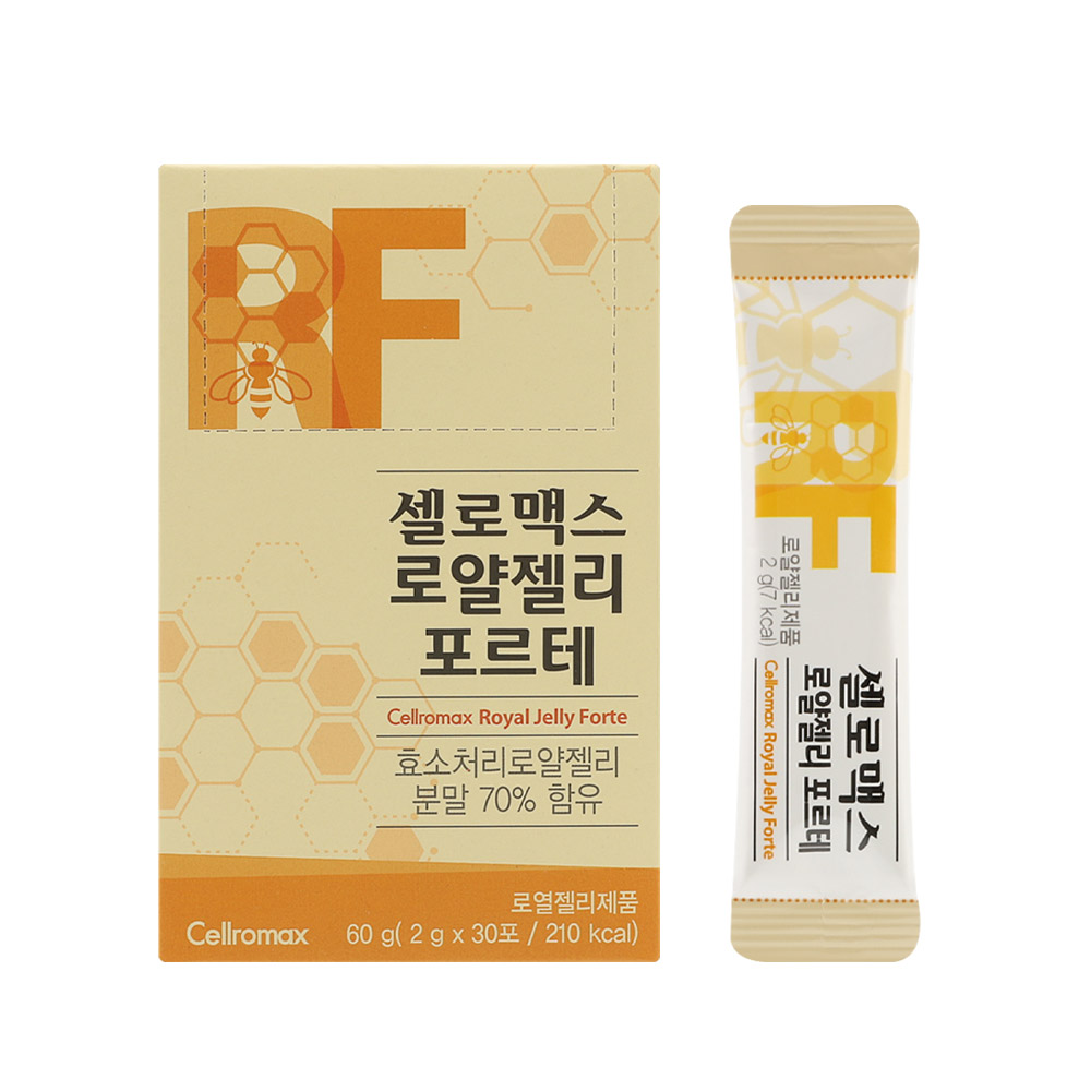 Cellromax 强效蜂王浆 2